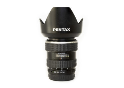 SMC Pentax-FA645 45-85mm f4.5