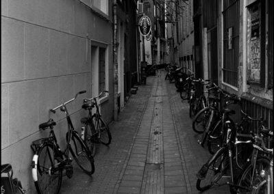 Bicycles | Amsterdam