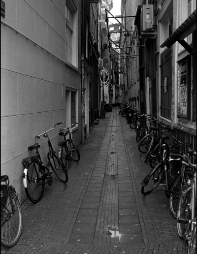 Bicycles | Amsterdam