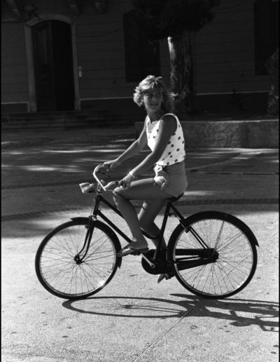 Bicycle Girl | Italy
