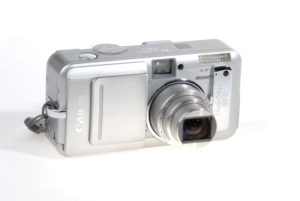 Canon PowerShot S60