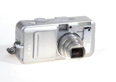 Canon PowerShot S60