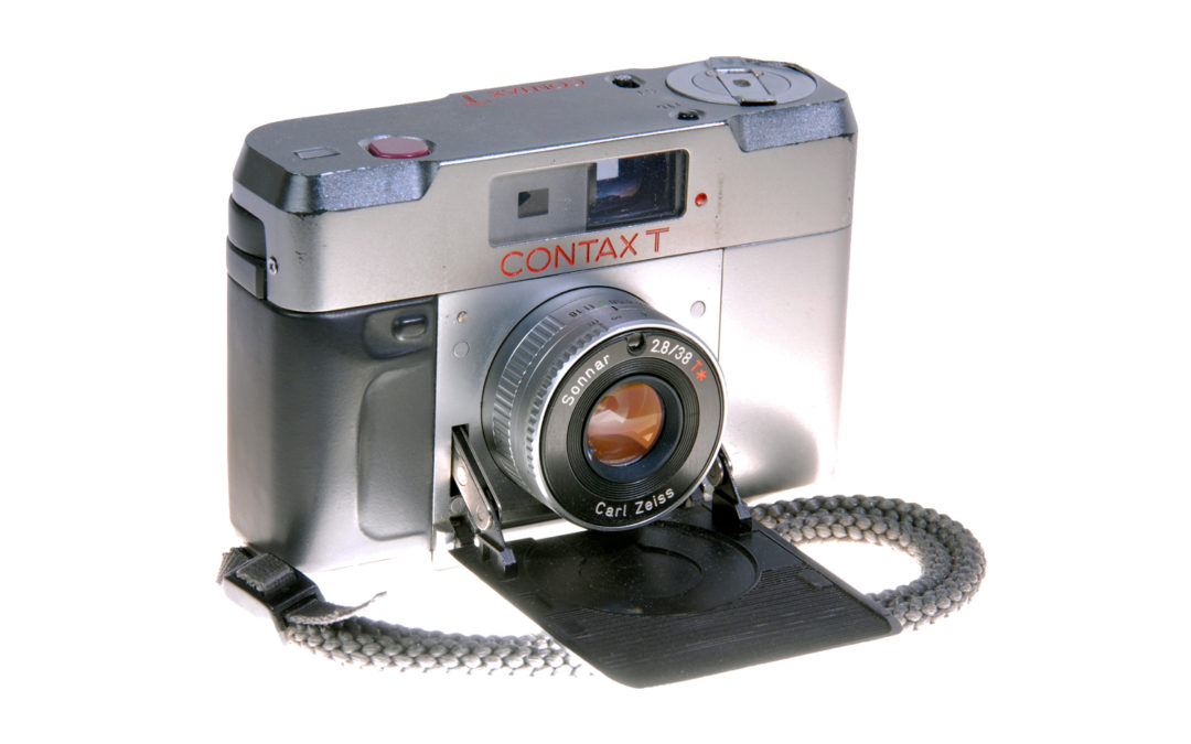 Contax T: The Perfect Street Photography Camera