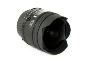 Fisheye-Nikkor 16mm f2.8
