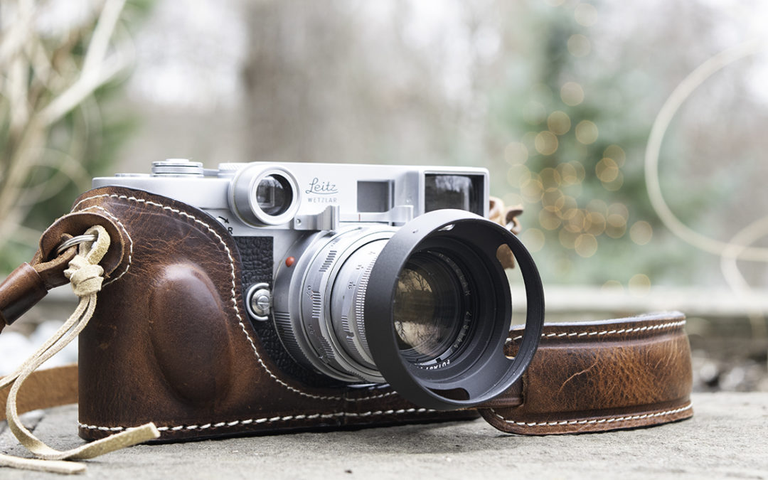 Leica M3 Post CLA Shakedown