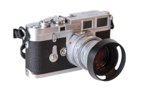 Leica M3 with 50mm Close Focus
