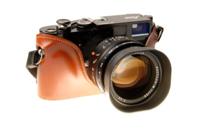 Leica MP: Mechanical Perfection