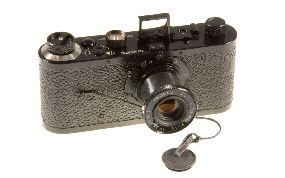 Leica O: History In The Palm Of Your Hand