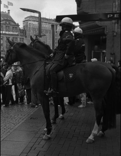 Mounted Police | Amsterdam