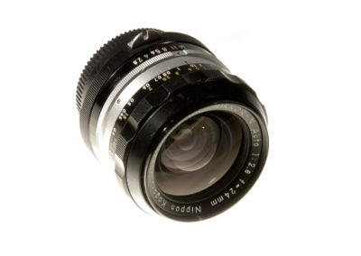 Nikon Nikkor-N 24mm f2.8