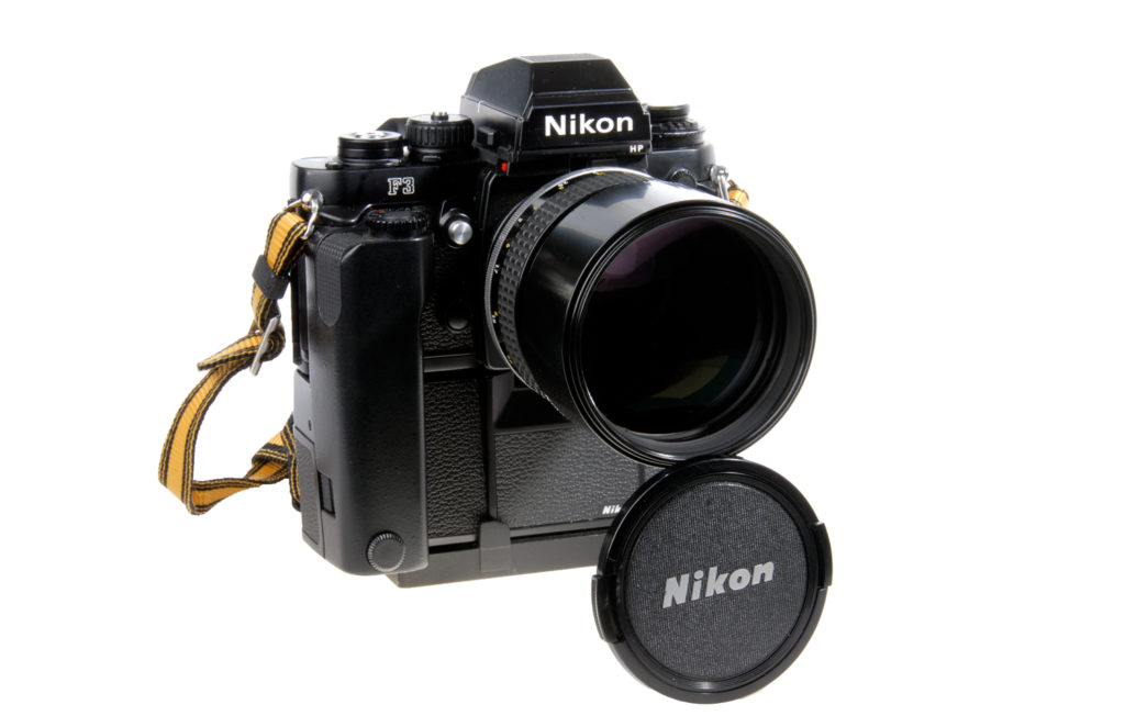 Nikon F3HP | Warrenworks.com