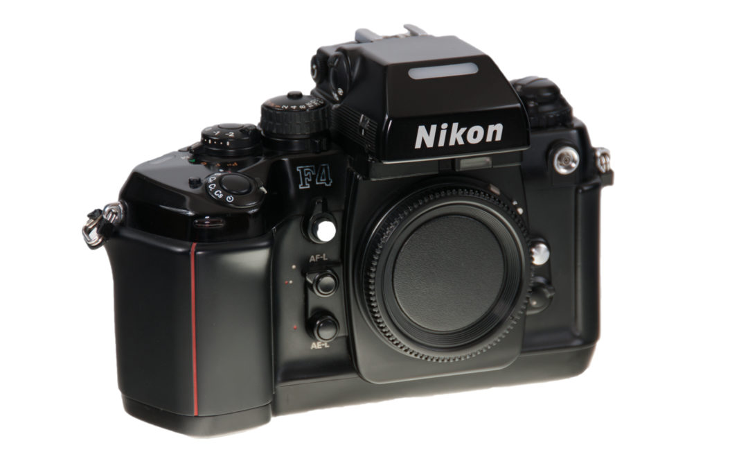Nikon F4 | Warrenworks.com