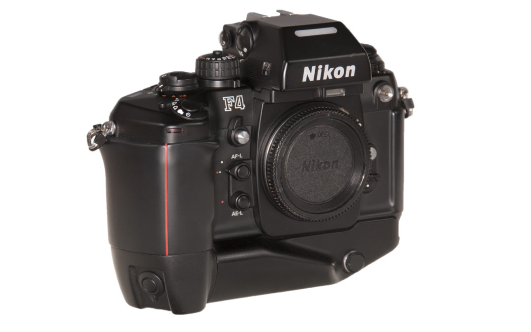 Nikon F4S | Warrenworks.com