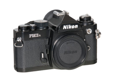 Nikon FM3A