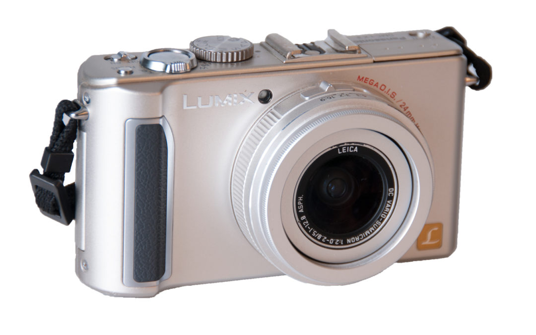Panasonic Lumix DMC LX3 | Warrenworks.com Panasonic Lumix DMC LX3 | Warrenworks.com