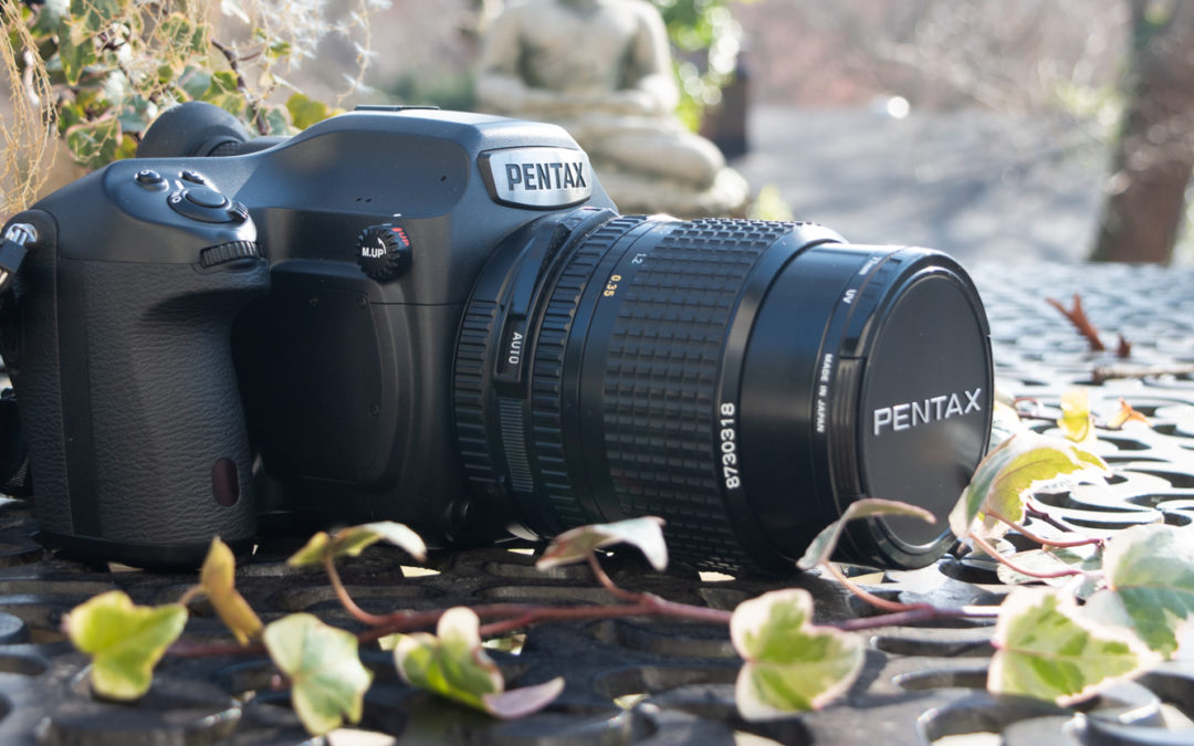 Pentax 645Z with SMC Pentax 67 Lenses | Warrenworks.com