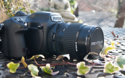 Pentax 645Z with SMC Pentax 67 Lenses