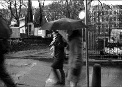 Rain Walkers | Amsterdam