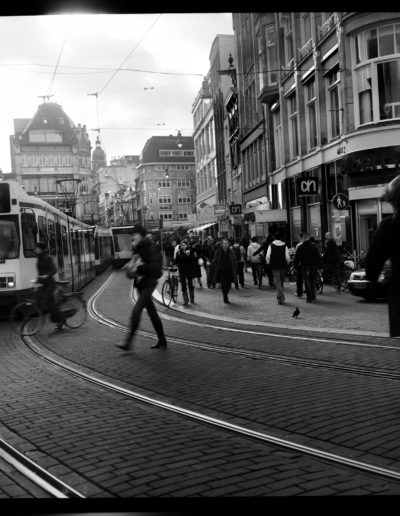 Street Scene | Amsterdam
