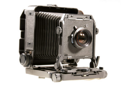 Toyo 45AII Field Camera