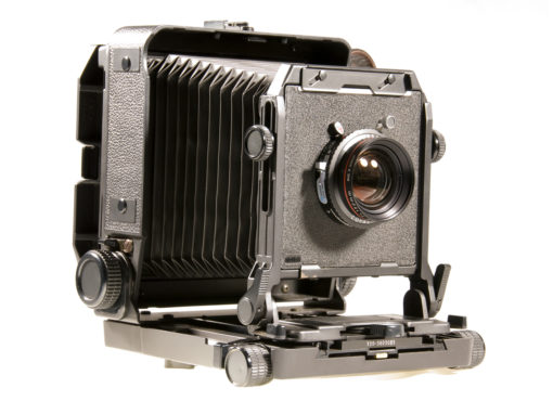 Toyo 45AII Field Camera