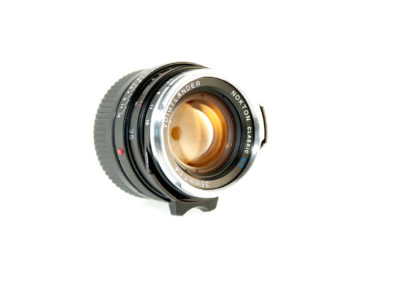 Voigtlander Nokton 35mm f1.4 Leica M Mount