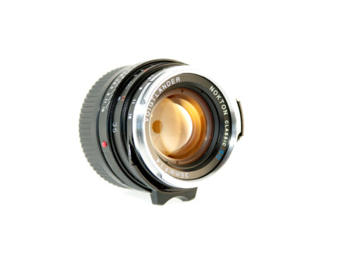 Voigtlander Nokton 35mm f1.4 Leica M Mount
