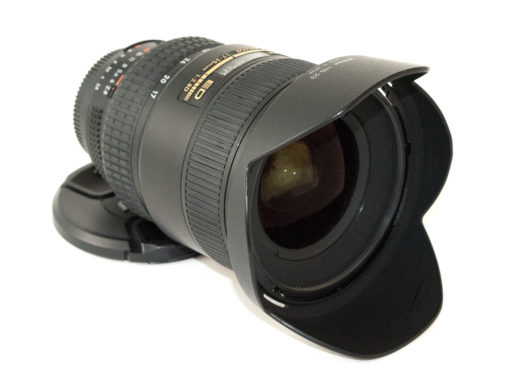 Nikon Zoom-Nikkor 17-35mm f2.8