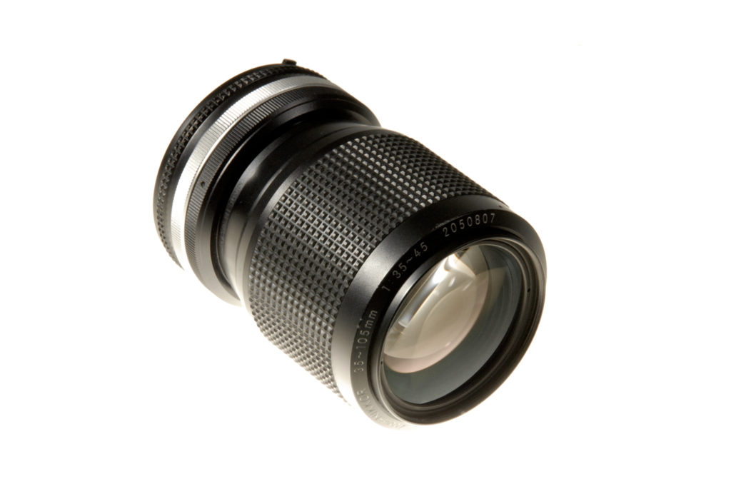 Zoom-Nikkor 35-105MM F3.5