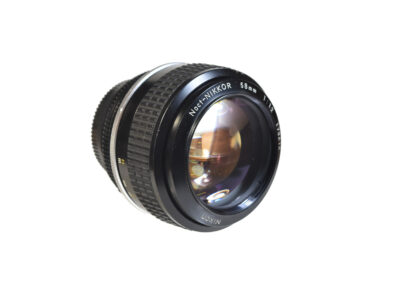 Nikon Noct-Nikkor 58mm f1.2