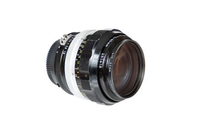 Nikkor-H Auto 85mm f1.8 Ai-Converted
