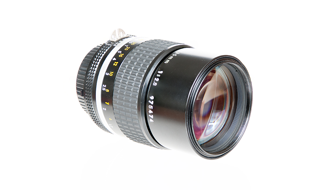 Nikon Nikkor 135mm f2.8 Ai-S | Warrenworks.com