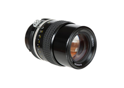 Nikon Nikkor 135mm f3.5 Ai