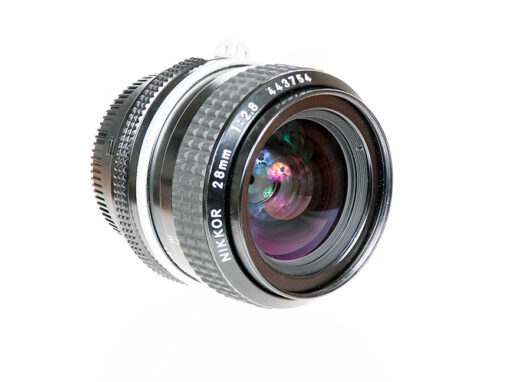 Nikon Nikkor 28mm f2.8 Ai