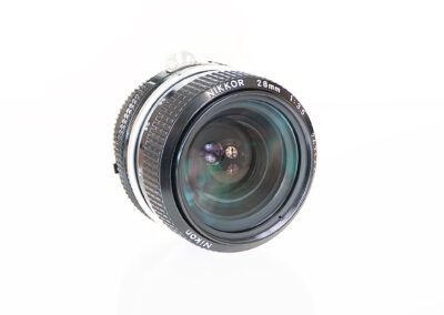 Nikon Nikkor 28mm f3.5 Ai
