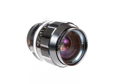 Nikon Nikkor-N C Auto 35mm f1.4 Ai-Converted