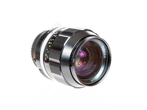 Nikon Nikkor-N C Auto 35mm f1.4 Ai-Converted